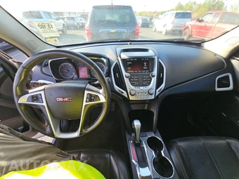 2015 GMC Terrain SLT-2 4SB - miniatura 11