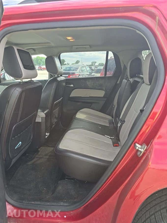2015 GMC Terrain SLT-2 4SB - miniatura 10