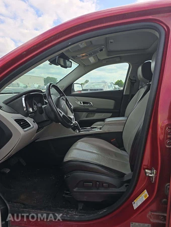 2015 GMC Terrain SLT-2 4SB - miniatura 3