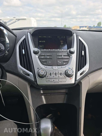 2015 GMC Terrain SLT-2 4SB - miniatura 7