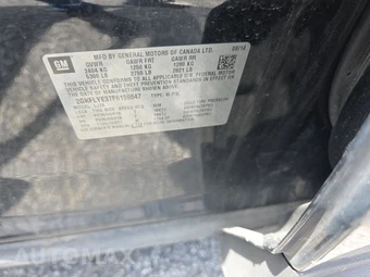 2015 GMC Terrain SLT-2 4SB – miniatura 14