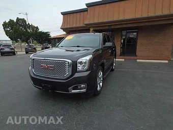 2015 GMC Yukon Denali 5SA