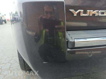 2015 GMC Yukon Denali 5SA – miniatura 27