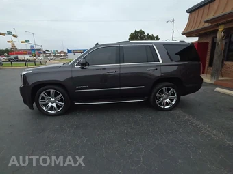 2015 GMC Yukon Denali 5SA – miniatura 3