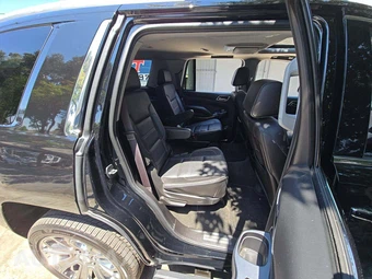2015 GMC Yukon Denali 5SA - miniatura 17