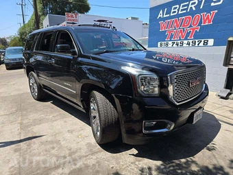 2015 GMC Yukon Denali 5SA - miniatura 4