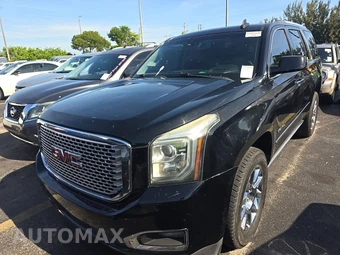 2015 GMC Yukon Denali 5SA - samochód z USA z aukcji Manheim, oferta Kup Teraz w AUTOMAX