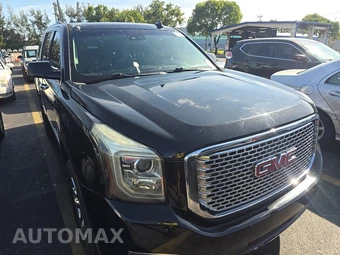 2015 GMC Yukon Denali 5SA - miniatura 3