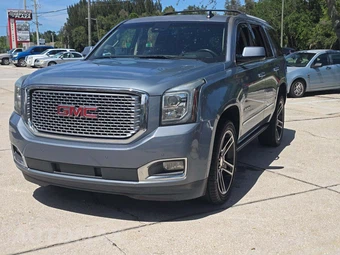 2015 GMC Yukon Denali 5SA