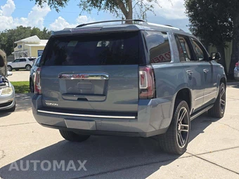 2015 GMC Yukon Denali 5SA - miniatura 3