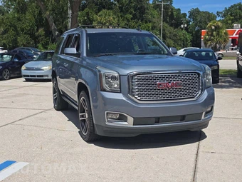 2015 GMC Yukon Denali 5SA - miniatura 4