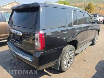 2015 GMC Yukon Denali 5SA - miniatura 3