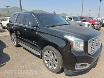 2015 GMC Yukon Denali 5SA - miniatura 4