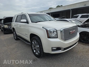 2015 GMC Yukon Denali 5SA – miniatura 3