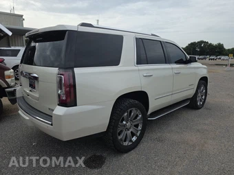 2015 GMC Yukon Denali 5SA – miniatura 4