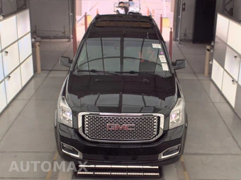2015 GMC Yukon Denali 5SA - miniatura 2