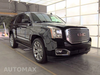 2015 GMC Yukon Denali 5SA - miniatura 3