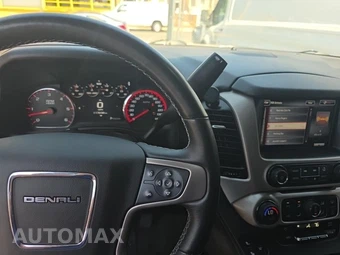 2015 GMC Yukon Denali 5SA - miniatura 14