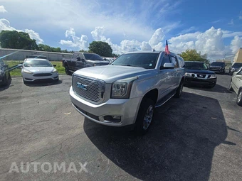 2015 GMC Yukon Denali XL 5SA