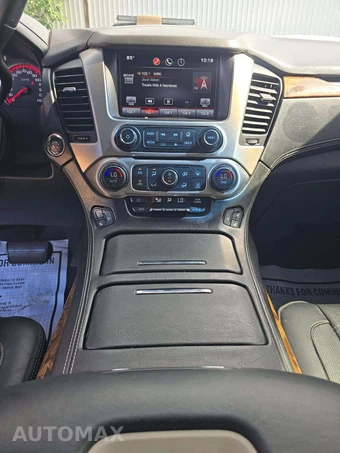 2015 GMC Yukon Denali XL 5SA - miniatura 10