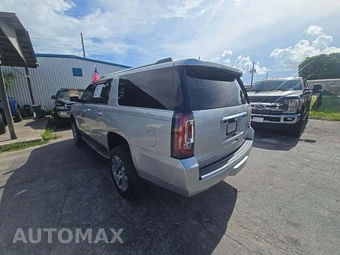 2015 GMC Yukon Denali XL 5SA - miniatura 2