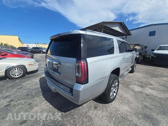 2015 GMC Yukon Denali XL 5SA - miniatura 3