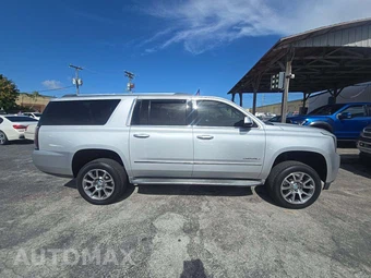 2015 GMC Yukon Denali XL 5SA - miniatura 4