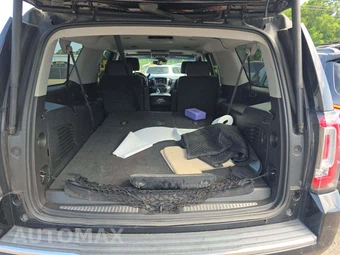2015 GMC Yukon Denali XL 5SA - miniatura 12