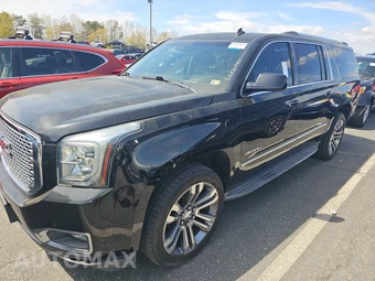 2015 GMC Yukon Denali XL 5SA