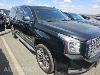 2015 GMC Yukon Denali XL 5SA - miniatura 3