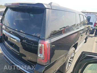 2015 GMC Yukon Denali XL 5SA - miniatura 4