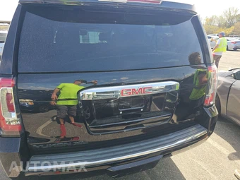 2015 GMC Yukon Denali XL 5SA - miniatura 5