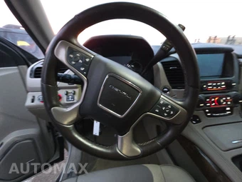2015 GMC Yukon Denali XL 5SA - miniatura 10