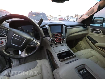 2015 GMC Yukon Denali XL 5SA - miniatura 11