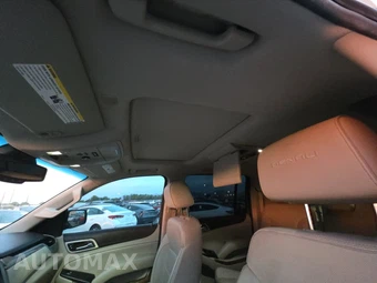 2015 GMC Yukon Denali XL 5SA - miniatura 17
