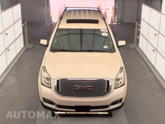 2015 GMC Yukon Denali XL 5SA - miniatura 2