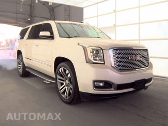 2015 GMC Yukon Denali XL 5SA - miniatura 3