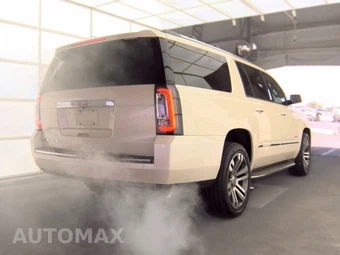 2015 GMC Yukon Denali XL 5SA - miniatura 4