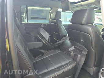 2015 GMC Yukon Denali XL 5SA - miniatura 17