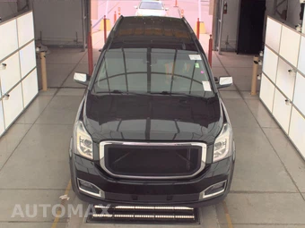 2015 GMC Yukon Denali XL 5SA - miniatura 2
