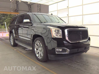 2015 GMC Yukon Denali XL 5SA - miniatura 3