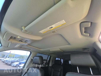 2015 GMC Yukon Denali XL 5SA - miniatura 11