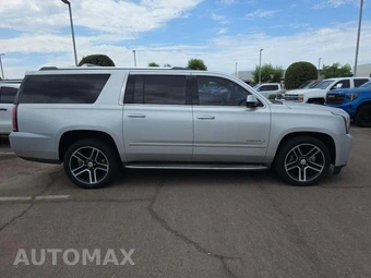 2015 GMC Yukon Denali XL 5SA - miniatura 4
