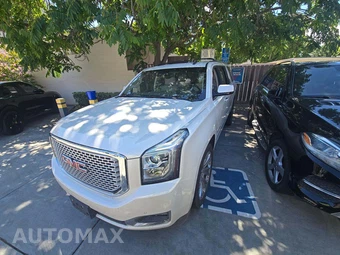 2015 GMC Yukon Denali XL 5SA