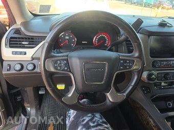 2015 GMC Yukon Denali XL 5SA - miniatura 10