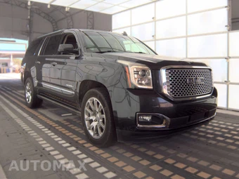 2015 GMC Yukon Denali XL 5SA - miniatura 3