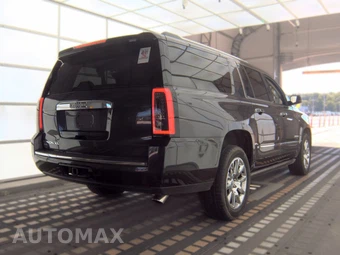 2015 GMC Yukon Denali XL 5SA - miniatura 4