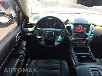 2015 GMC Yukon Denali XL 5SA - miniatura 10