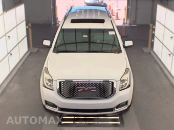 2015 GMC Yukon Denali XL 5SA - miniatura 2