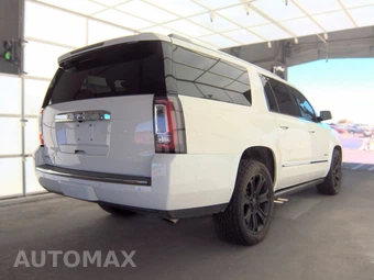 2015 GMC Yukon Denali XL 5SA - miniatura 4